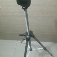 سه پایه دوربین عکاسی آلومینیومی نو