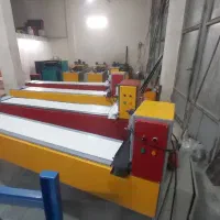 فروش انواع دستگاه دستمال و سفره|ماشینآلات صنعتی|خمینیشهر, |دیوار