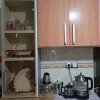 کابینت فلزی در حد نو|مصالح و تجهیزات ساختمان|فیروزآباد (فارس), |دیوار