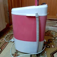 کهنه شور A.E.G مینی واش آلمانی سالم|ماشین لباسشویی و خشک‌کن لباس|اصفهان, کوی سپاهان|دیوار