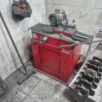 تراشکاری انواع ماشین الات سبک وسنگین اوس محسن جنتی