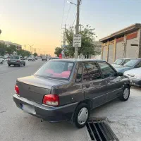 پراید مدل ۹۱ دوگانه فابریک