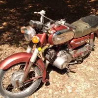 یاماها وایبی ۱۲۵ فابریک