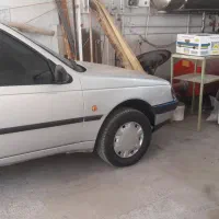 پژو ۴۰۵ مدل ۹۰|خودرو سواری و وانت|شهریار, شهریار|دیوار