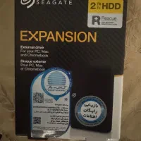 هارد اکسترنال سیگیت ۲ ترا