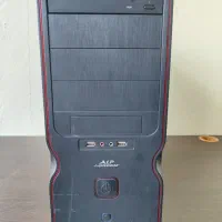 کیس گرین i3 نسل ۴ رم ۱۶ هارد ssd و ۵۰۰ گرافیک ۲