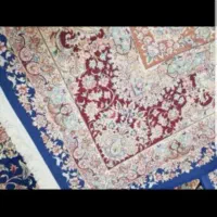 فرش  ۹  متری ماشینی ابریشم بافت|فرش|تهران, امامت|دیوار