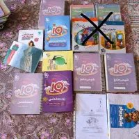 کتابهای کنکور تجربی