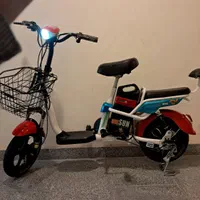 دوچرخه برقی onesun|دوچرخه، اسکیت، اسکوتر|پردیس, فاز ۱۱|دیوار