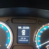 پارس سفارشی 1402 خشک|خودرو سواری و وانت|محمودآباد, |دیوار