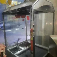 یخچال موتور دانفوسه|کافیشاپ و رستوران|ورامین, ورامین|دیوار