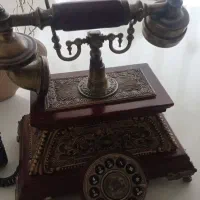 تلفن برنج انتیک