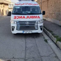 آمبولانس خصوصی نورنجات عرشیا شبانه روزی