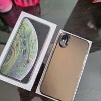 آیفون XS(۲۵۶گ)/هلث ۱۰۰/معاوضه فقط باگوشی اندروید|موبایل|تهران, نیروی هوایی (پیروزی)|دیوار