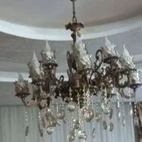 لوستر ۱۶ شاخه