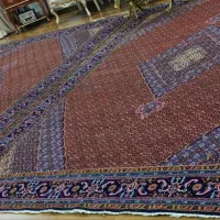 فرش دست باف