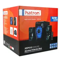 اسپیکر هترون Hsp-410|سیستم صوتی خانگی|ری, شهید بهشتی|دیوار