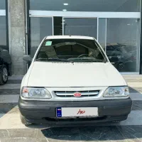 پراید98بدون زره پوسدگی کم کار|خودرو سواری و وانت|میناب, |دیوار