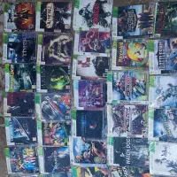 122 بازی ایکس باکس 360|کنسول، بازی ویدئویی و آنلاین|همدان, |دیوار