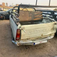 پیکان وانت دوگانه کارخانه مدل ۸۶|خودرو سواری و وانت|پردیس, فاز ۲|دیوار