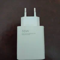 شارژر ۳۳ وات مال گوشی شیائومی نوت ۱۱ فورجی هست