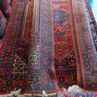 یک جفت فرش دستباف 6متری|فرش|میانه, |دیوار
