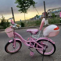 دوچرخه دخترانه