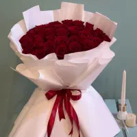 دسته گل و باکس گل طبیعی