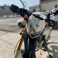 موتور gy200|موتورسیکلت|ساری, |دیوار