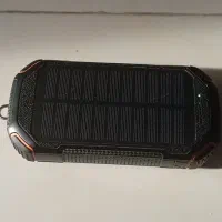 پاور بانک سولار خورشیدی