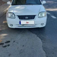 هیوندا ورنا مدل ۸۶ درحد