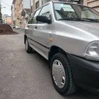 پراید صبا دوگانه کارخانه تک‌ برک سند|خودرو سواری و وانت|رشت, نیروی دریایی|دیوار