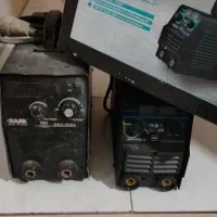 موتور جوش صنعتی راسب و اینتی مکس خانگی|ماشین‌آلات صنعتی|شیراز, شهرک نیروی انتظامی|دیوار