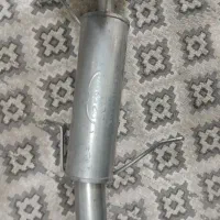 منبع اگزوز پراید