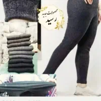 شلوار بافت داخل خز دار،،اسپورت مردانه و زنانه ،۳۸۰