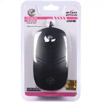 موس سیم دار با سیم ایکس پی|قطعات و لوازم جانبی رایانه|مشهد, فرهنگیان (شهرک غرب)|دیوار