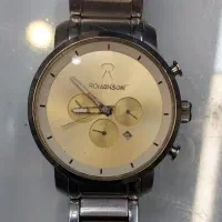 ساعت رومانسون اصلی سه موتوره تاریخ دار