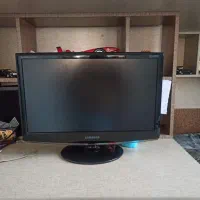 مانیتور سامسونگ|قطعات و لوازم جانبی رایانه|تهران, شمشیری|دیوار
