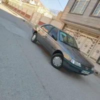 پژو 405مدل97دوگانه کارخانه درحد|خودرو سواری و وانت|خرم‌آباد, |دیوار