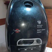 جارو برقی پارس خزر