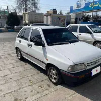 پراید هاچبک مدل ۸۰ سیستم صوتی حرفه ای