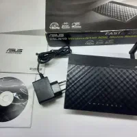 مودم ASUS    DSL-N10|مودم و تجهیزات شبکه|کرج, ساماندهی|دیوار