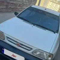 پراید 131 مدل 94، بدون رنگ و سالم|خودرو سواری و وانت|فلاورجان, |دیوار