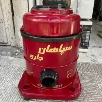 سپاهان جارو مدل شکوفه موتور آاگ آلمان با گارانتی