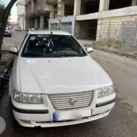 سمند xu7  مدل ۹۷