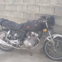 موتور سیکلت 150کیوان