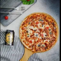 جارچی برای فست فود