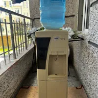 آب سرد کن یخچال دار نیکای|آب‌سردکن و تصفیه آب|اردبیل, |دیوار