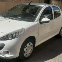 ۲۰۷ تیو۳ مدل ۱۴۰۳ بدون رنگ ۱۹ تا کار