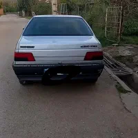 پژو ۴۰۵ مدل ۸۹ تو کرم